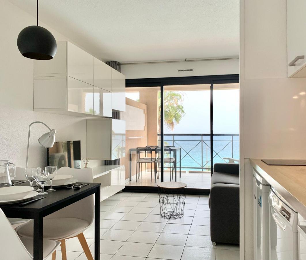 Appartement Vue Mer Cannes Azur Εξωτερικό φωτογραφία