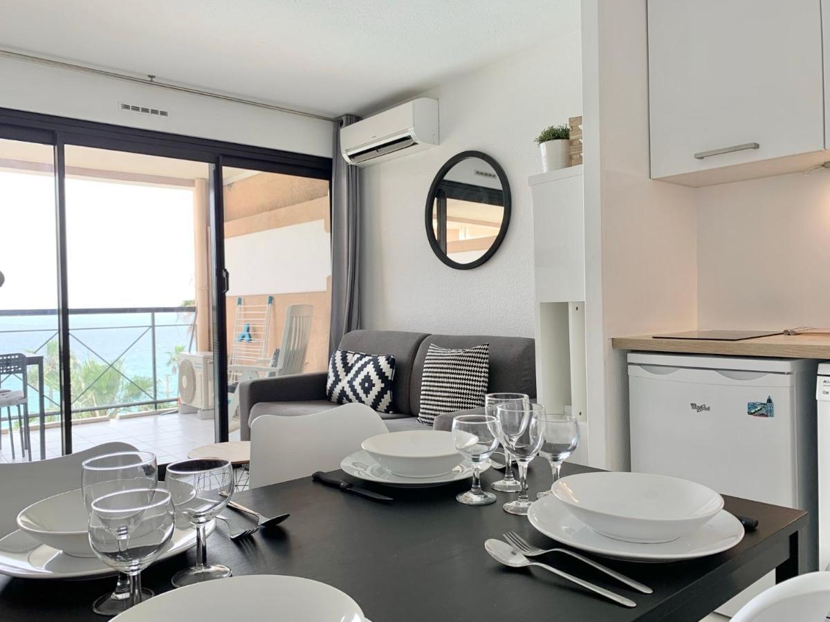 Appartement Vue Mer Cannes Azur Εξωτερικό φωτογραφία
