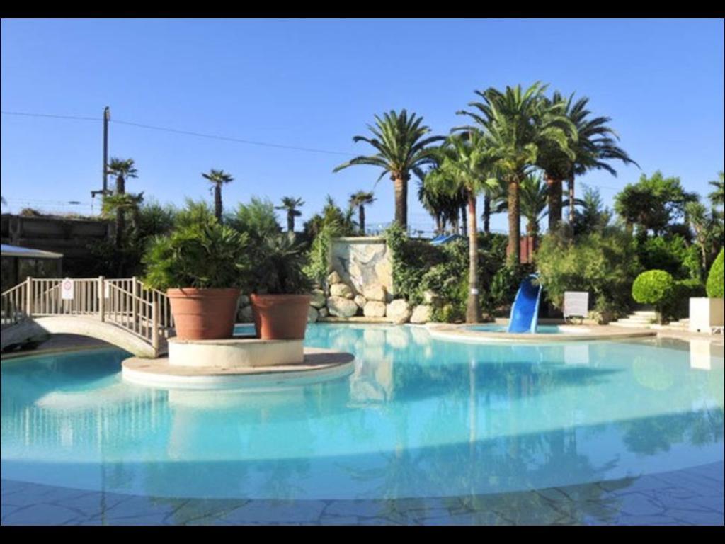 Appartement Vue Mer Cannes Azur Εξωτερικό φωτογραφία
