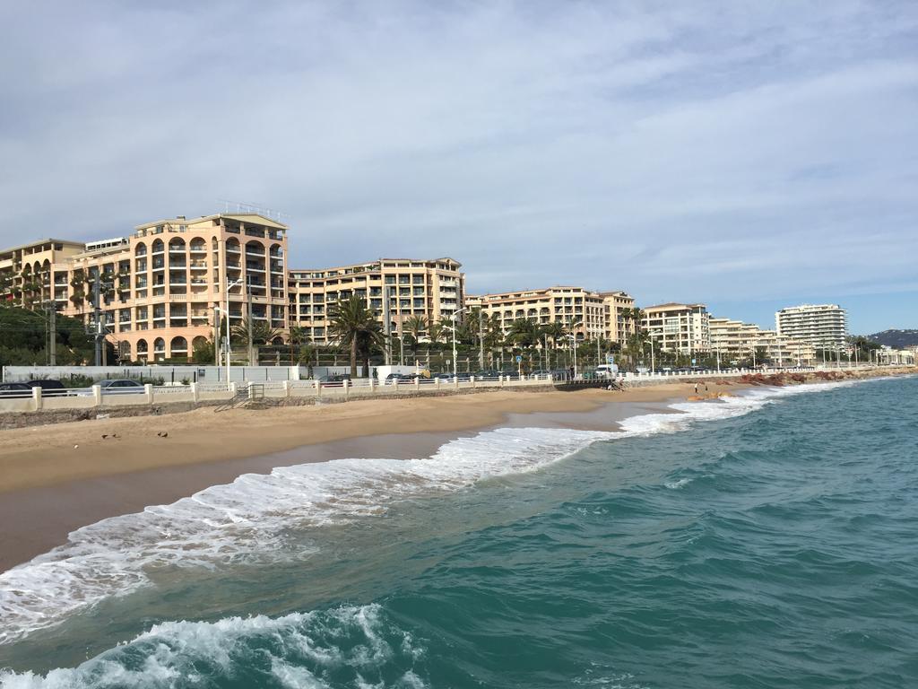 Appartement Vue Mer Cannes Azur Εξωτερικό φωτογραφία