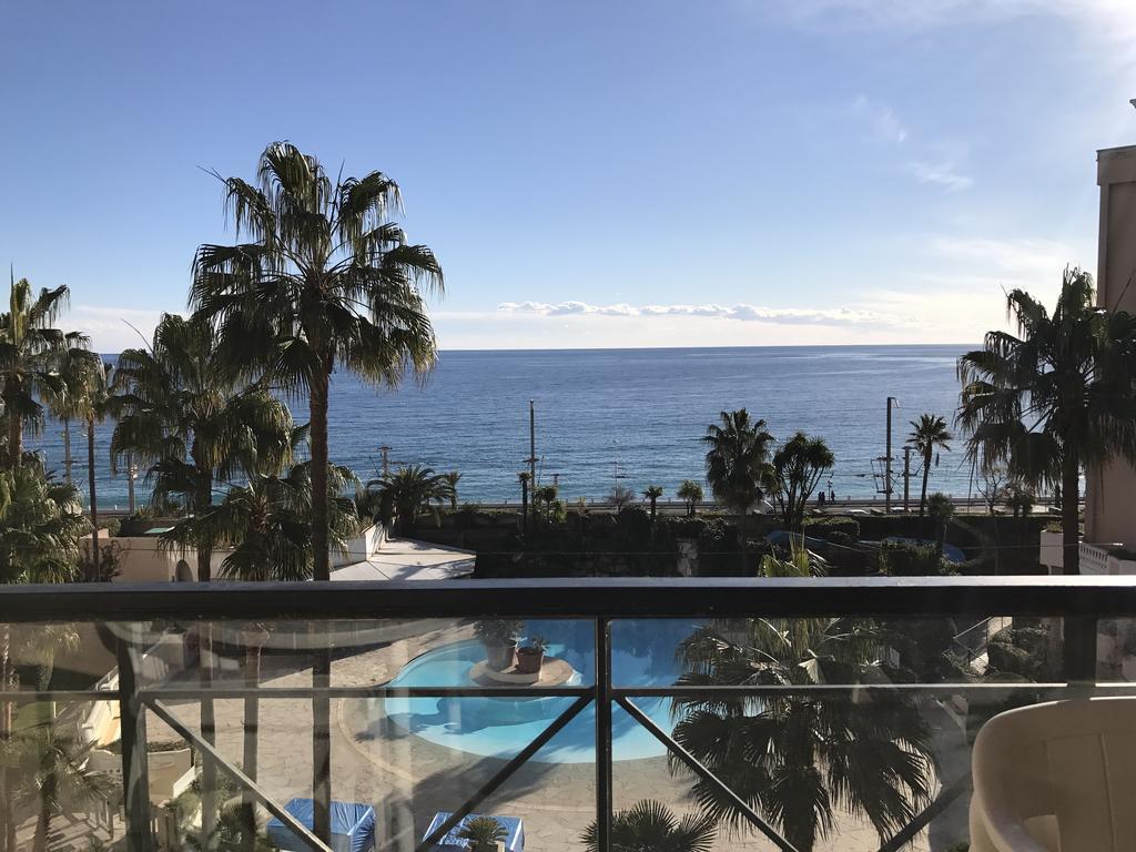 Appartement Vue Mer Cannes Azur Εξωτερικό φωτογραφία