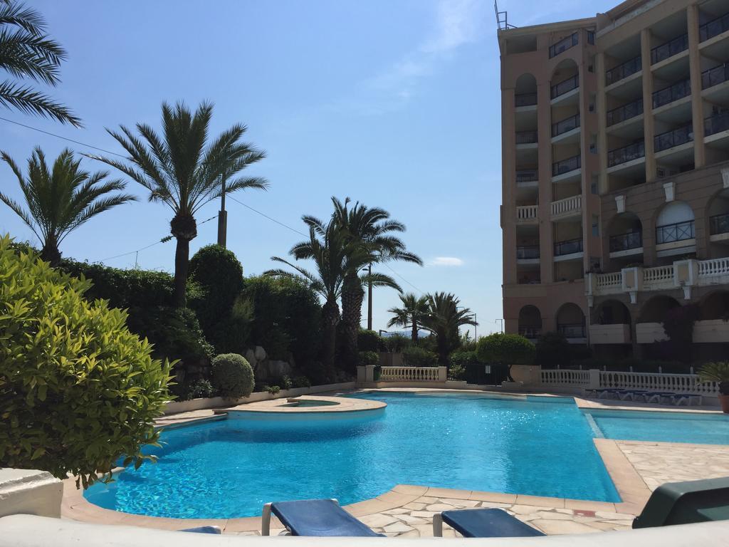Appartement Vue Mer Cannes Azur Εξωτερικό φωτογραφία