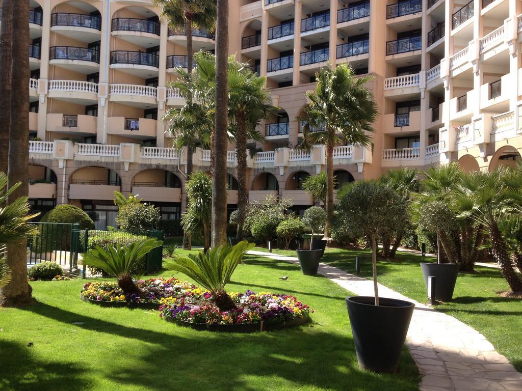 Appartement Vue Mer Cannes Azur Εξωτερικό φωτογραφία