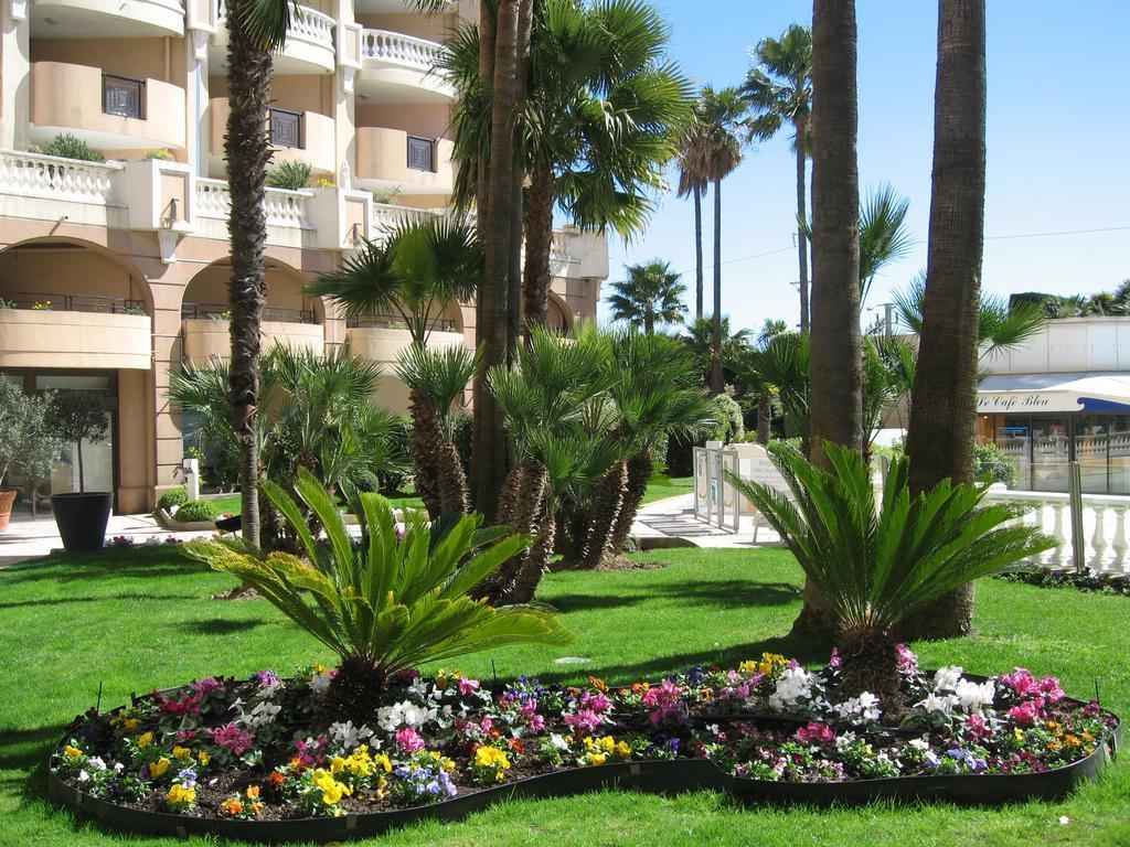 Appartement Vue Mer Cannes Azur Εξωτερικό φωτογραφία
