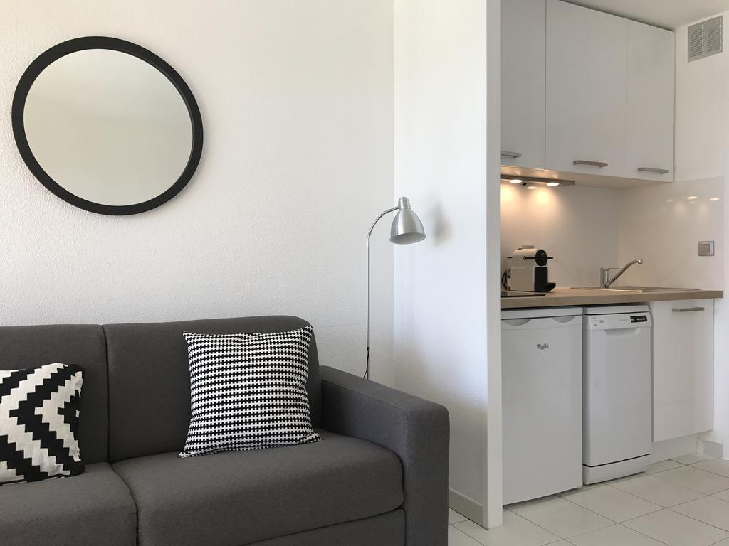 Appartement Vue Mer Cannes Azur Εξωτερικό φωτογραφία