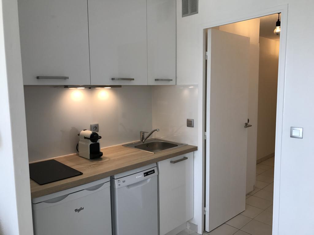 Appartement Vue Mer Cannes Azur Εξωτερικό φωτογραφία