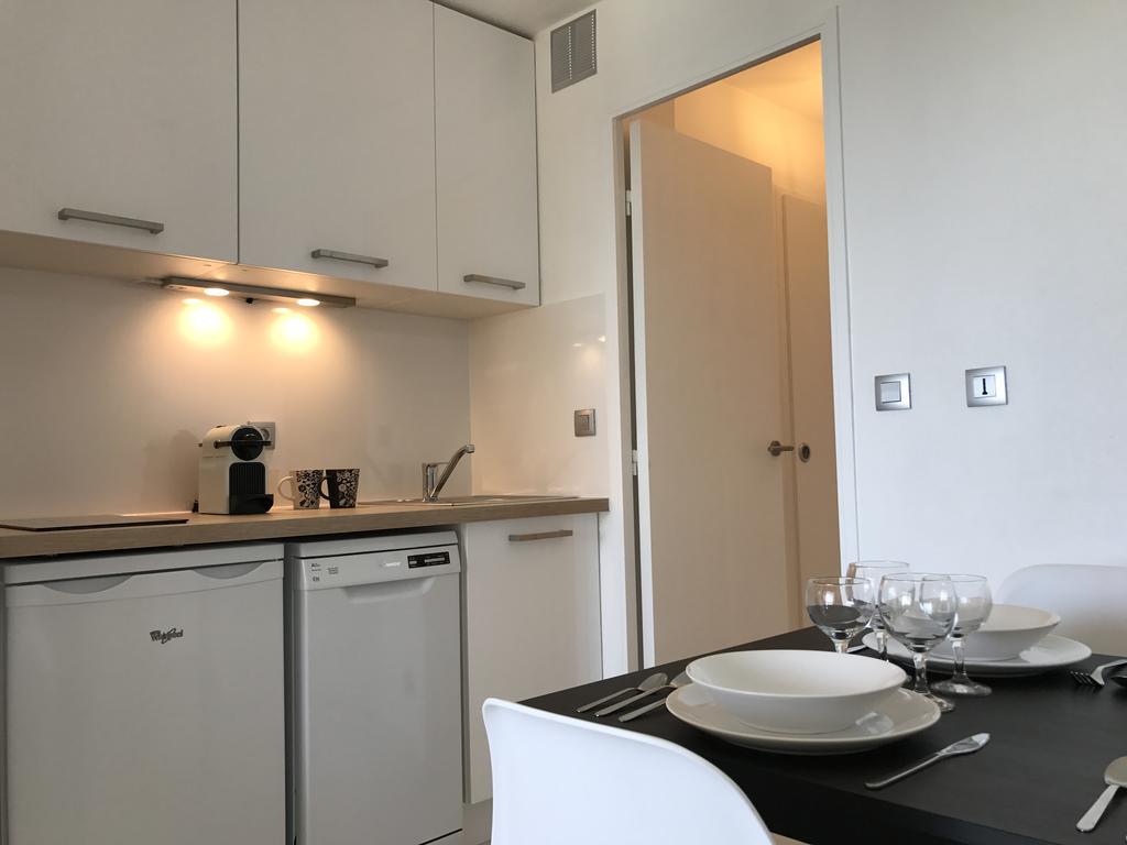 Appartement Vue Mer Cannes Azur Εξωτερικό φωτογραφία