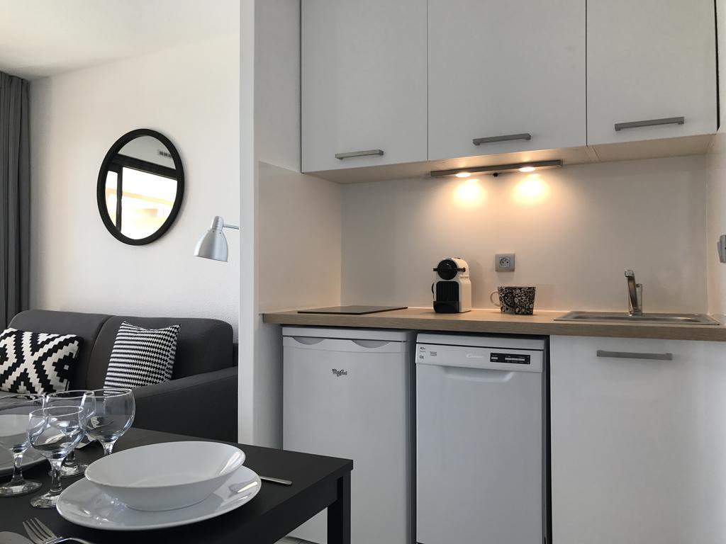 Appartement Vue Mer Cannes Azur Εξωτερικό φωτογραφία