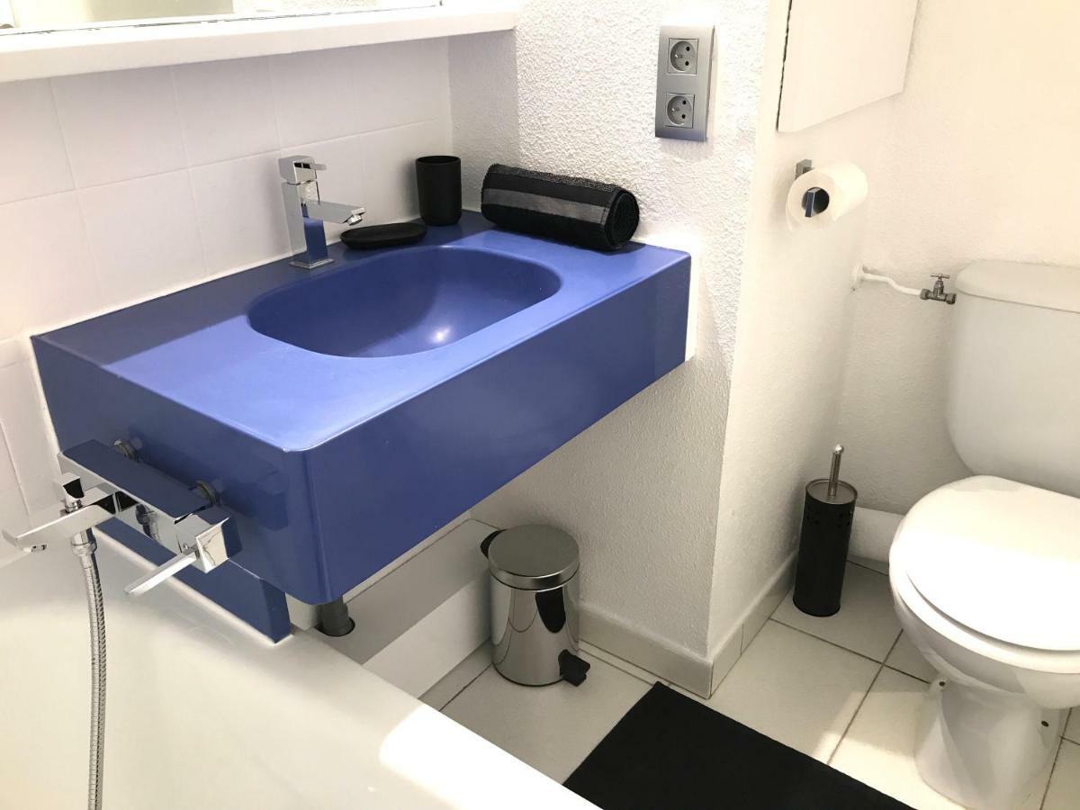 Appartement Vue Mer Cannes Azur Εξωτερικό φωτογραφία