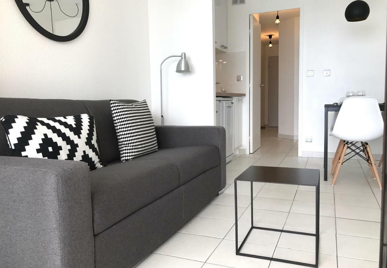 Appartement Vue Mer Cannes Azur Εξωτερικό φωτογραφία