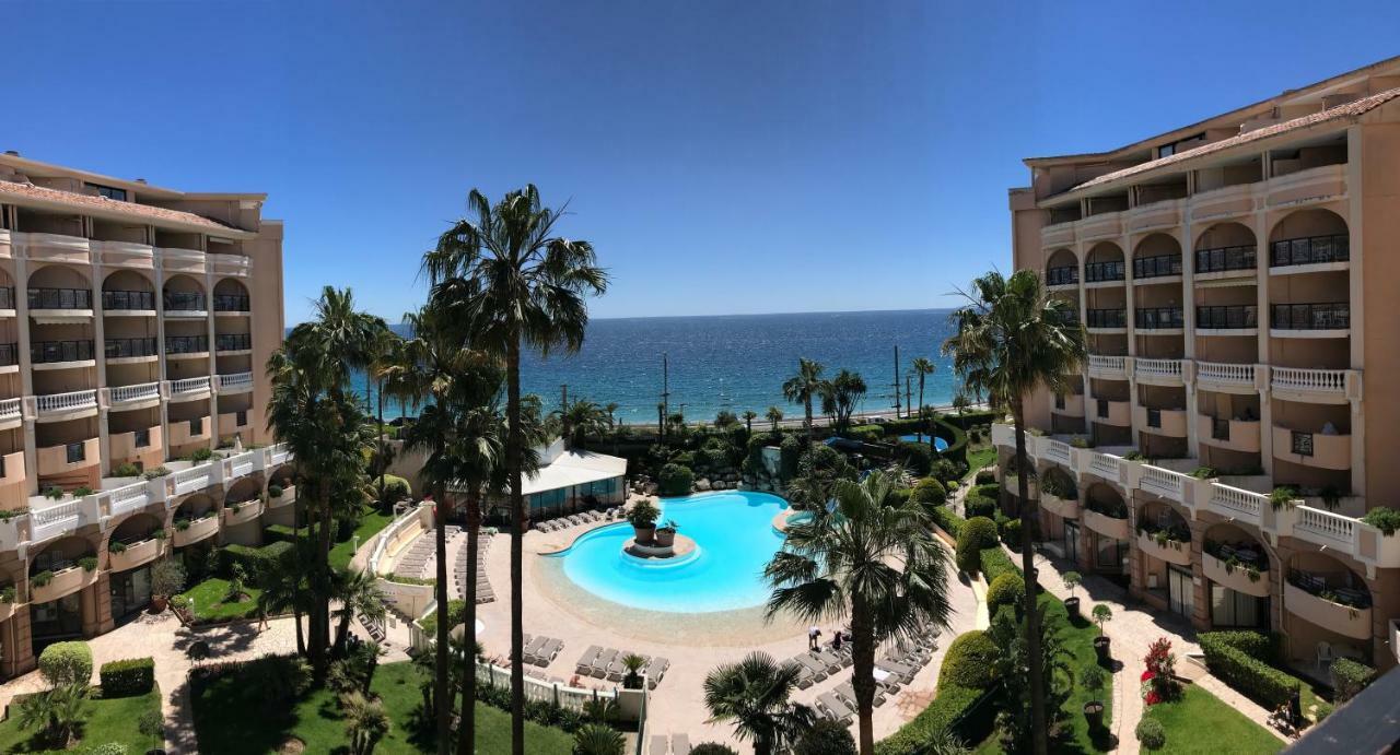 Appartement Vue Mer Cannes Azur Εξωτερικό φωτογραφία