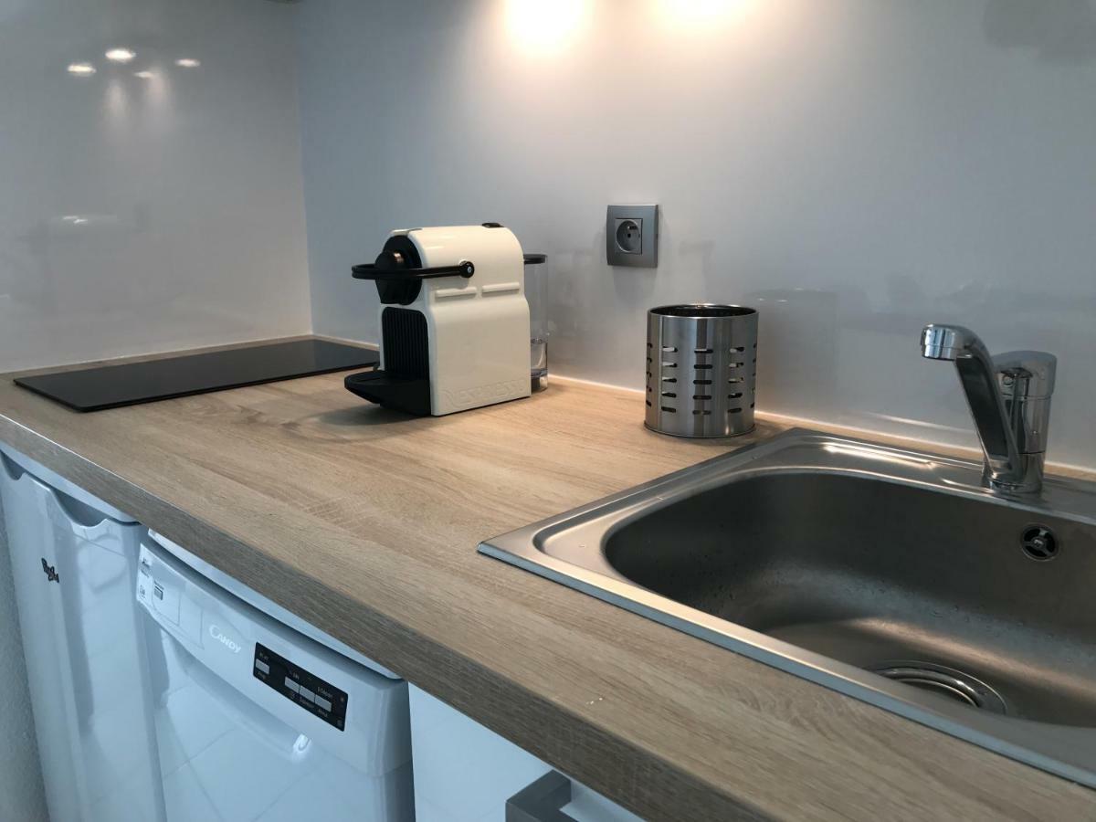 Appartement Vue Mer Cannes Azur Εξωτερικό φωτογραφία