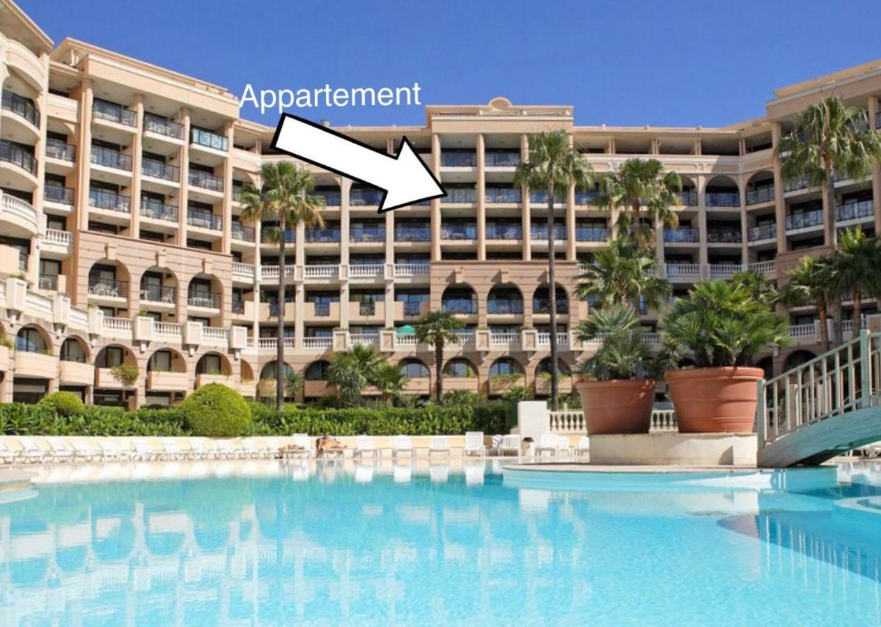 Appartement Vue Mer Cannes Azur Εξωτερικό φωτογραφία