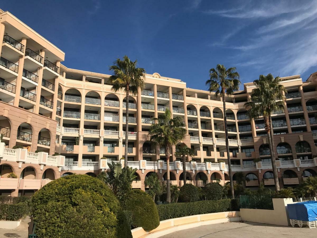 Appartement Vue Mer Cannes Azur Εξωτερικό φωτογραφία