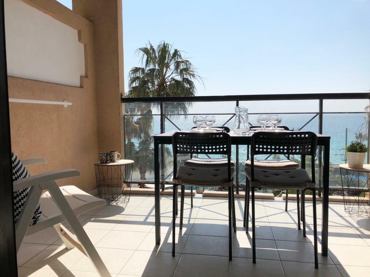 Appartement Vue Mer Cannes Azur Εξωτερικό φωτογραφία