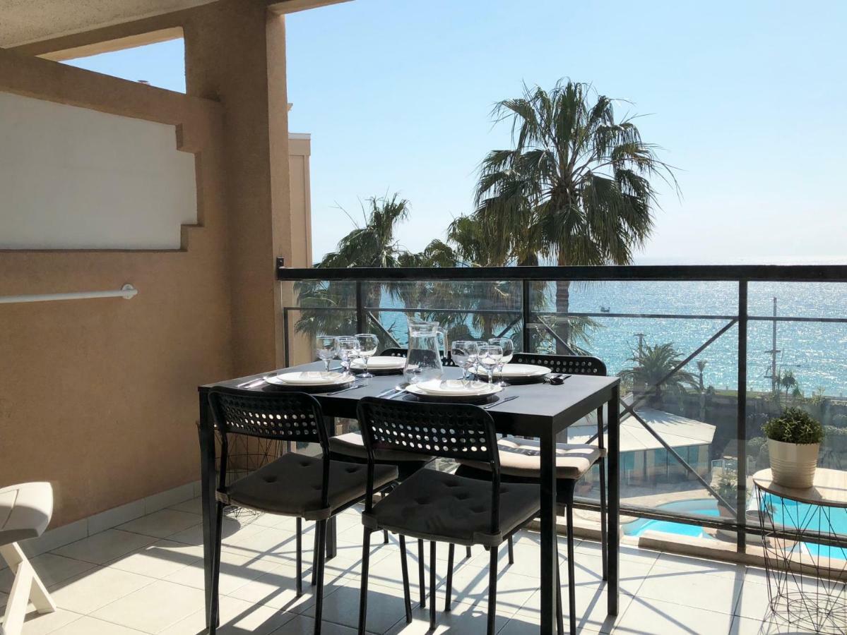 Appartement Vue Mer Cannes Azur Εξωτερικό φωτογραφία