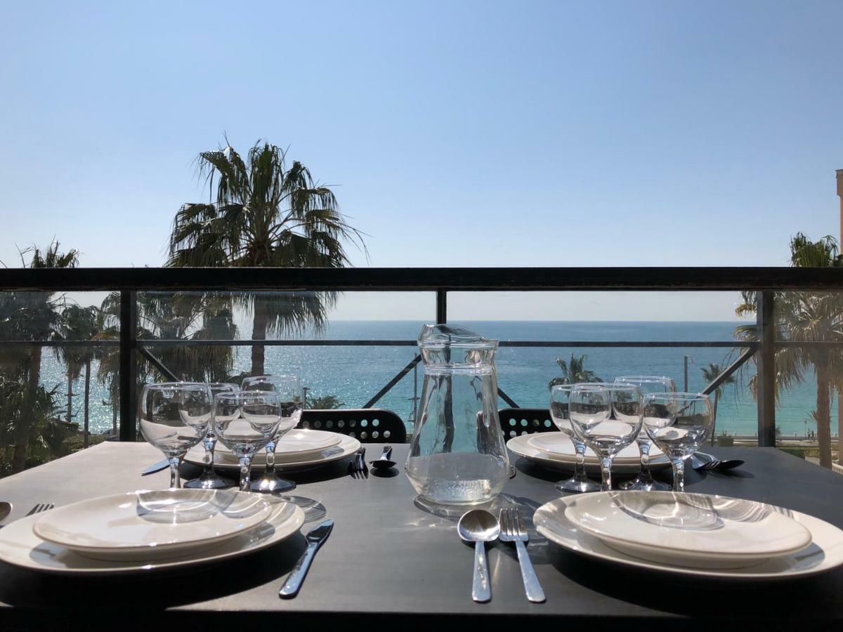 Appartement Vue Mer Cannes Azur Εξωτερικό φωτογραφία