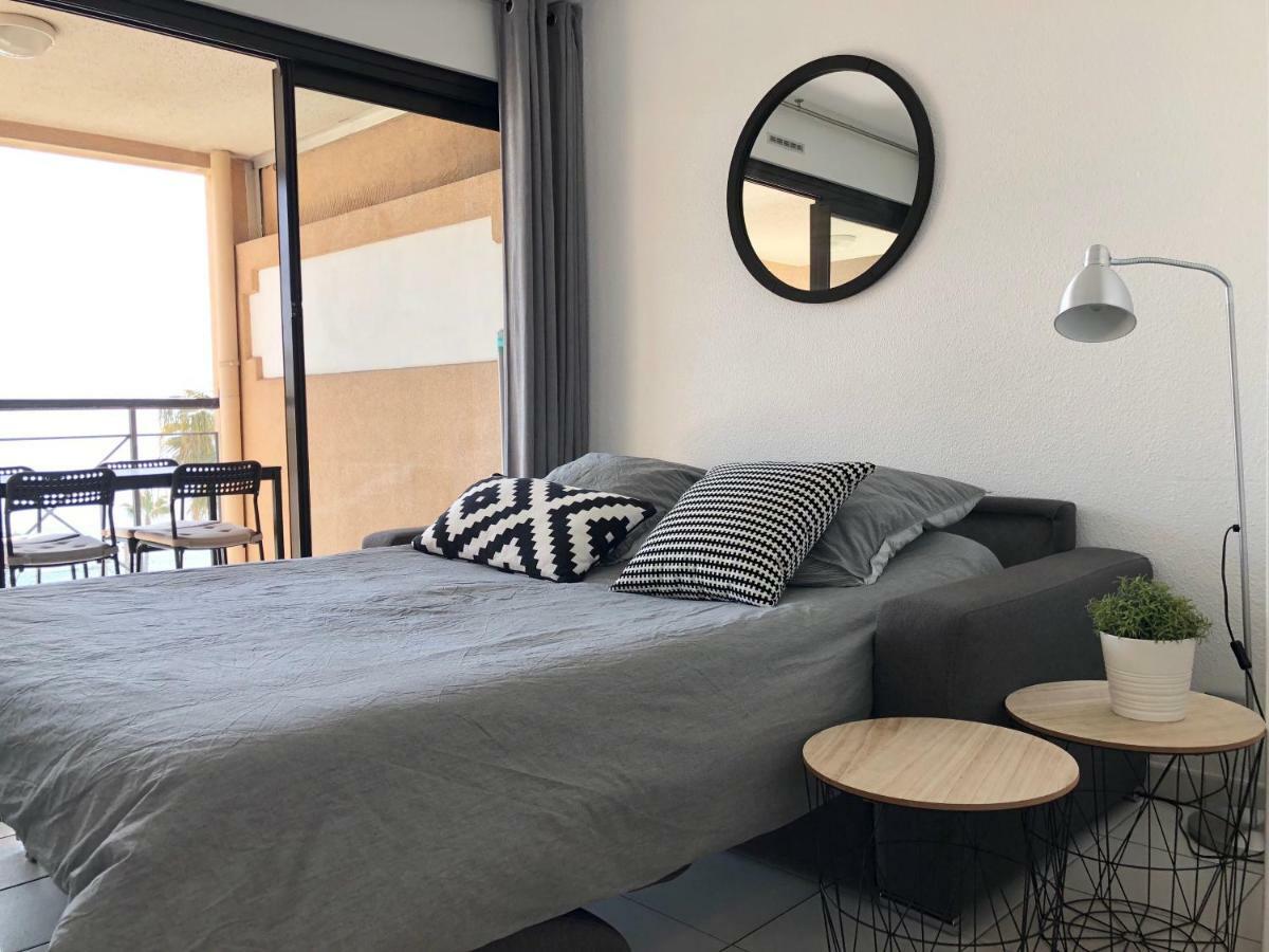 Appartement Vue Mer Cannes Azur Εξωτερικό φωτογραφία