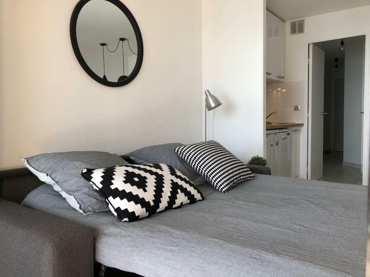 Appartement Vue Mer Cannes Azur Εξωτερικό φωτογραφία
