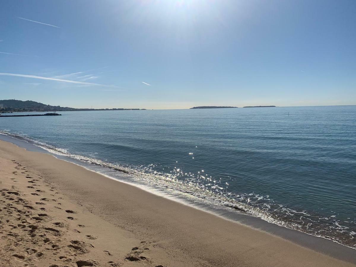 Appartement Vue Mer Cannes Azur Εξωτερικό φωτογραφία