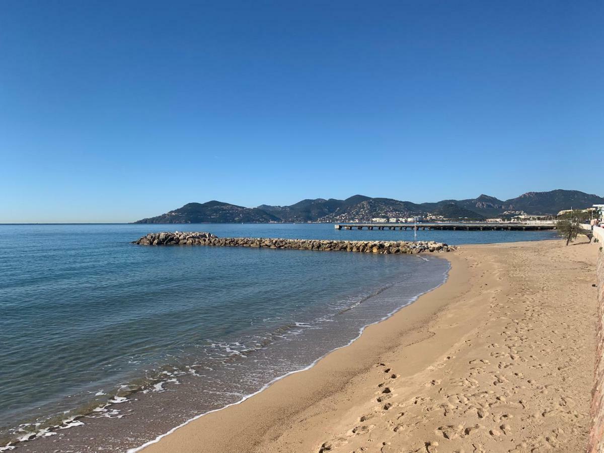 Appartement Vue Mer Cannes Azur Εξωτερικό φωτογραφία